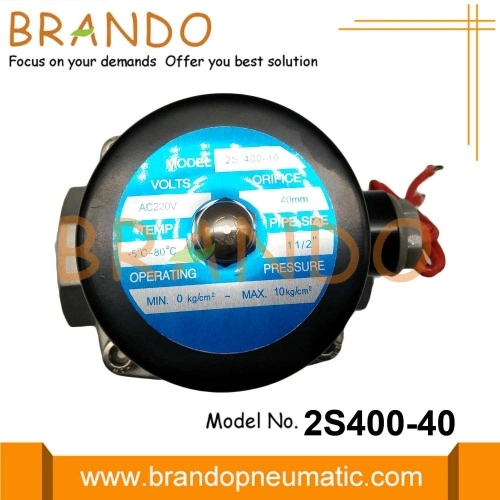 3/4 Solenoid Valve NPT (316 Stainless Steel) 120 VAC Coil, Viton